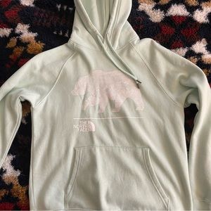 north face hoodie